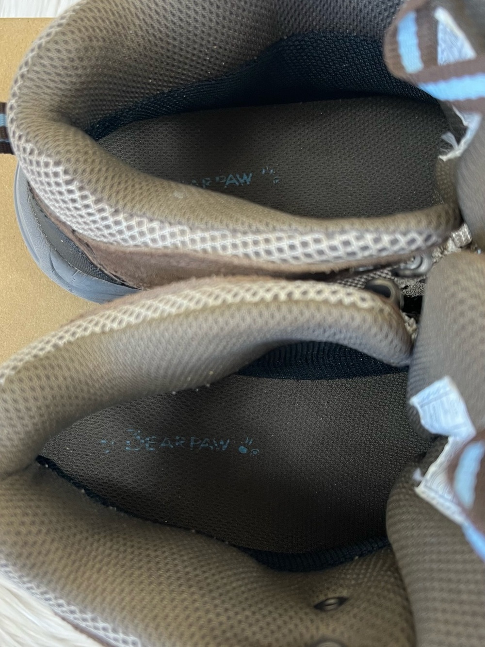 Bearpaw hiking boots, waterproof brown size 7 - Picture 7 of 13